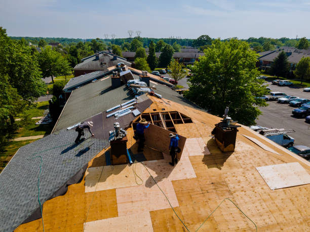 Trusted Emergency Roof Repair service in Fairport, NY - Brentwood Metal Roofing